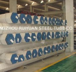 China Bare and Oil Carbon Steel Seamless Pipe with Chemical and Mechanical Test supplier