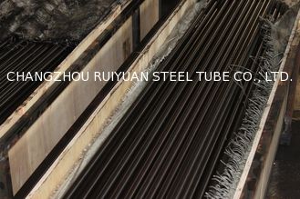 China Low Tensile Carbon Steel Seamless Boiler Tubes BS3059-1 Grade 320 OD 12 - 127mm supplier