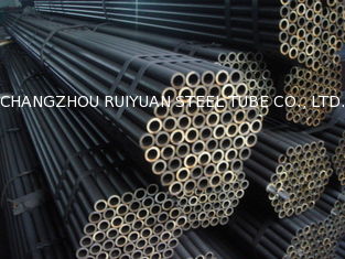 China ASTM A213 T5 T11 Alloy Steel Seamless Pipes , Boiler And Heat - Exchanger Tubes supplier