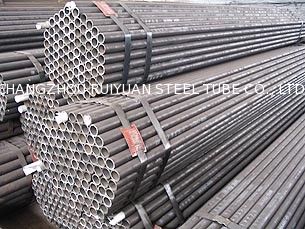 China Precision Heavy Wall Low Temperature Carbon Steel Pipe Seamless For Boiler Flue supplier
