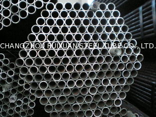 China Heavy Wall Round Seamless Steel Pipe ASTM A53 / Seamless Carbon Steel Tubes supplier