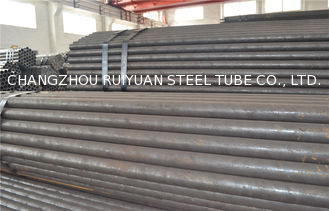 China Seamless Steel Pipe , Cold Crawn Carbon Steel Pipe EN10255 S195T supplier