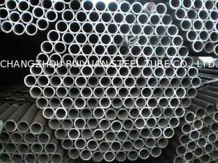 China Alloy Steel Galvanised Cold Drawn Seamless Tube DIN 17175 , Low Temperature supplier