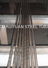 China Carbon Steel Boiler Cold Drawn Seamless Tube With Black Painting / Varnish Surface supplier