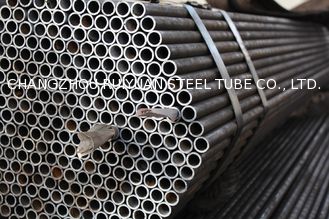 China Round Cold Drawn High Pressure Steel Pipe , GB 5310 Black Alloy Steel Seamless Tubes supplier