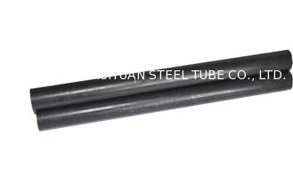 China JIS G 3454 Carbon Steel High Pressure Steel Pipe , Black Painting Surface supplier