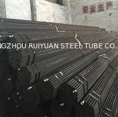 China Welded Seamless Heat Exchanger Tubes 1mm - 12mm Wall Thickness In Boiler supplier