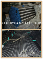 China Heavy Wall Precision Seamless Steel Tube ASTM A519 , Seamless Mechanical Tubing supplier