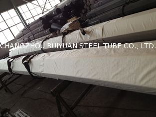 China Large Diameter Round Precision Seamless Steel Tube / Seamless Carbon Steel Pipe supplier