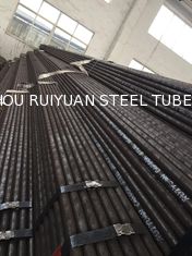 China High Pressure Round Mild Steel Tube Wall Thickness 2.2mm - 25.4mm supplier