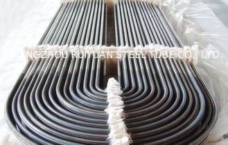 China High Pressure Carbon Steel U Bend Pipe Seamless , MIN WT Bend Steel Tubing supplier