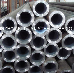 China High Pressure Heavy Wall Seamlss Carbon Steel And Alloy Steel Tube , Thick Walled supplier