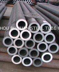 China Structural Thick / Heavy Wall Steel Tube , Alloy Steel Seamless Pipe For Bending / Flanging supplier