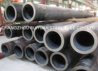 China ASTM A335 P5 P11 P12 Cold Drawn Alloy Steel Heavy Wall Steel Pipe Seamless 6m - 16m supplier