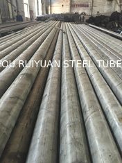 China Round Seamless Thick Wall Steel Tube , Heavy Wall Pipe ASTM A53 A106 supplier