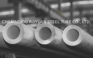 China Carbon And Alloy Steel Heavy Wall Steel Tube / Pipe , Steel Mechanical Tubing ASTM A519 supplier