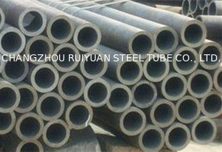 China Large Diameter Seamless Heavy Wall Steel Tube , High Temperature Resistant supplier
