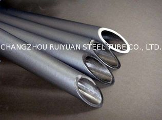 China Cold Drawn Seamless Alloy Steel Pipe Standard With Wall Thickness 0.8mm - 12mm supplier