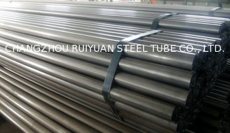 China Cold Drawn Seamless Heat Exchanger Tubing / Pipe Carbon Steel Boiler Tube supplier