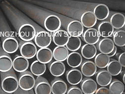 China Carbon Steel Heat Exchange Tube Thickness , Heat Resisting Seamless Boiler Tube supplier