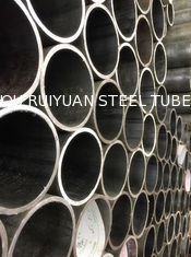 China DIN1629 Non - Alloy Seamless Steel Round Heat Exchanger Piping supplier