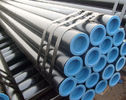 China Round Seamless Steel Pipe And Tube / Seamless Carbon Steel Pipe factory