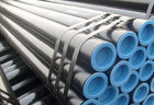 China Heat Exchanger Carbon Steel Seamless Tube With Varnish / Black Painted Surface factory