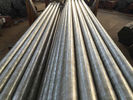 China Large Diameter Thin Wall Carbon Seamless Steel Pipe / Seamless Mechanical Tubing company