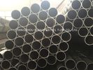 China Seamless Steel Pipe Carbon Steel Bare Tube / Black Painted / Varnished / Phosphating factory