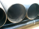 China Fluid Transportation Hot Finished Pipe Gas Transportation circular steel tube Seamless factory