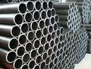 China Standard ASTM A210 Middle Carbon Steel Pipe Seamless Steel Tube Of Water / Oil And Gas factory