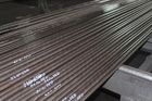 China Black Round Steel Tubing Seamless , EN10297-1 Engineering And Mechanical Steel Tubing factory