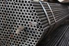 China Heavy Wall Low Carbon Steel Seamless Tube , DIN1629 Non - Alloy Steel Round Pipe factory