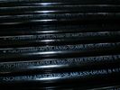 China Building Structural Carbon Steel Seamless Black Steel Pipe With High Temperature Resistant factory