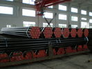 China High Pressure Cold Drawn Seamless Tube Carbon Steel Pipe,  Black Painting factory