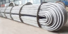 China Mechanical Seamless U Bend Pipe ASTM A210 /  SA210 , 32mm Waste Pipe With PED , ISO factory