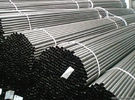 China Black Industrial Hydraulic Cylinder Tube , High Pressure Seamless Steel Pipe DIN2391 factory