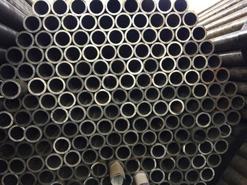 China Cold Drawn Carbon Steel Seamless Tube In Construction Of Boilers And Pipe - Line distributor