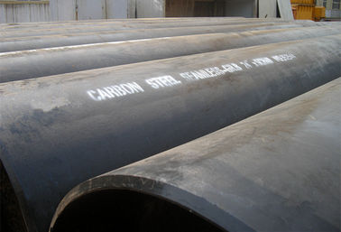 China Round carbon steel seamless pipe, seamless cold drawn/hot roll with OD 10 - 1220mm distributor