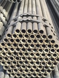 China ASTM A333 Gr.1 / Gr. 6 Seamless Steel Pipe with pickling phosphating and lubricating distributor