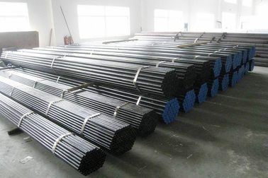 China High Pressure Hydraulic Cylinder Tubing , Cold Drawn / Hot Rolled Seamless Steel Tube distributor
