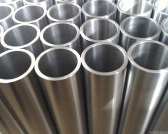China High Temperature Alloy Steel Seamless Pipe ASTM A335 / Seamless Mechanical Tubing distributor