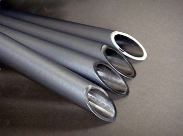 China Cold Drawn Seamless Alloy Steel Pipe Standard With Wall Thickness 0.8mm - 12mm distributor